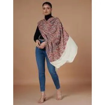 Handloom Pure Pashmina Shawl